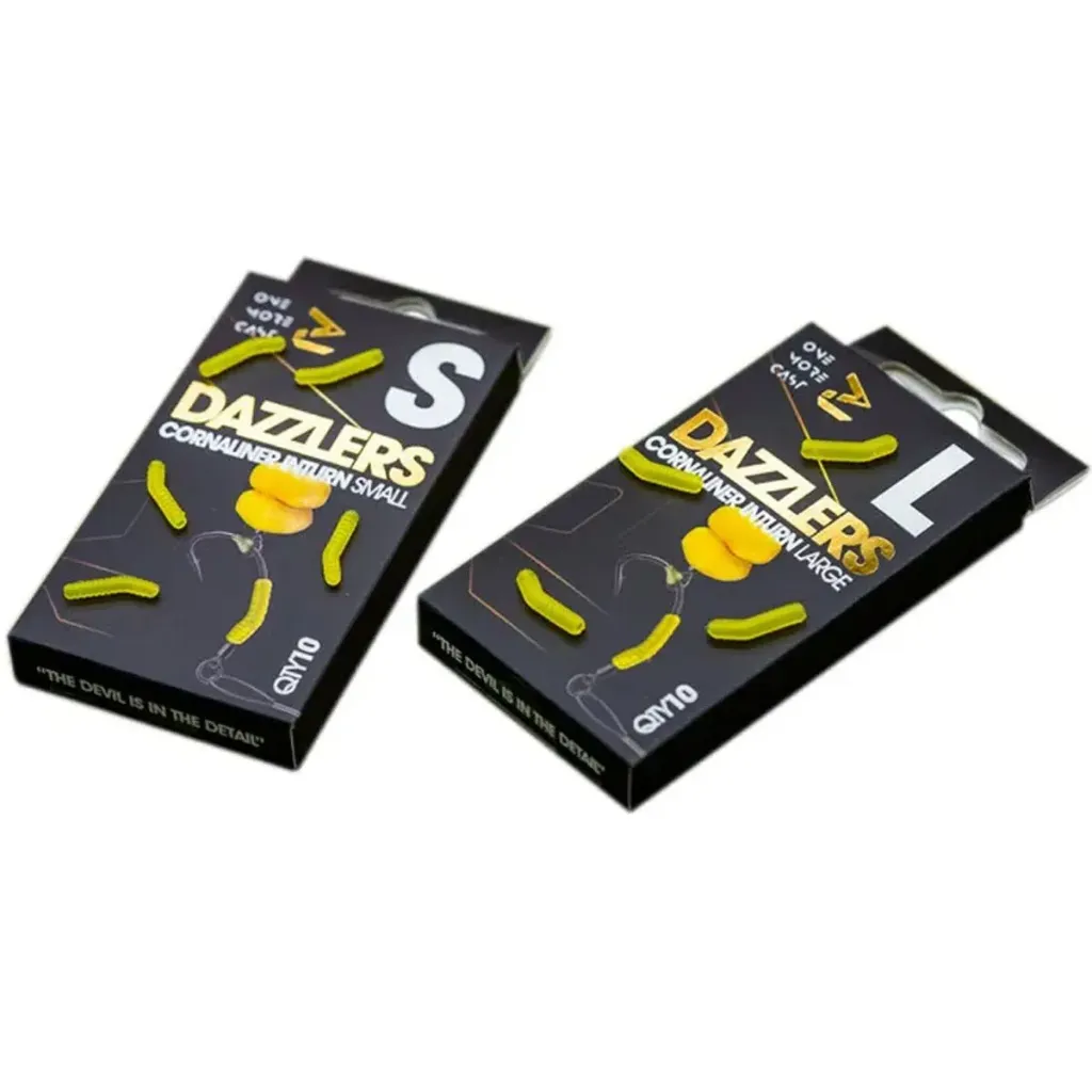 [OMCDCLIL] ONE MORE CAST DAZZLERS CORNOLINER INTURN LARGE OMCDCLIL