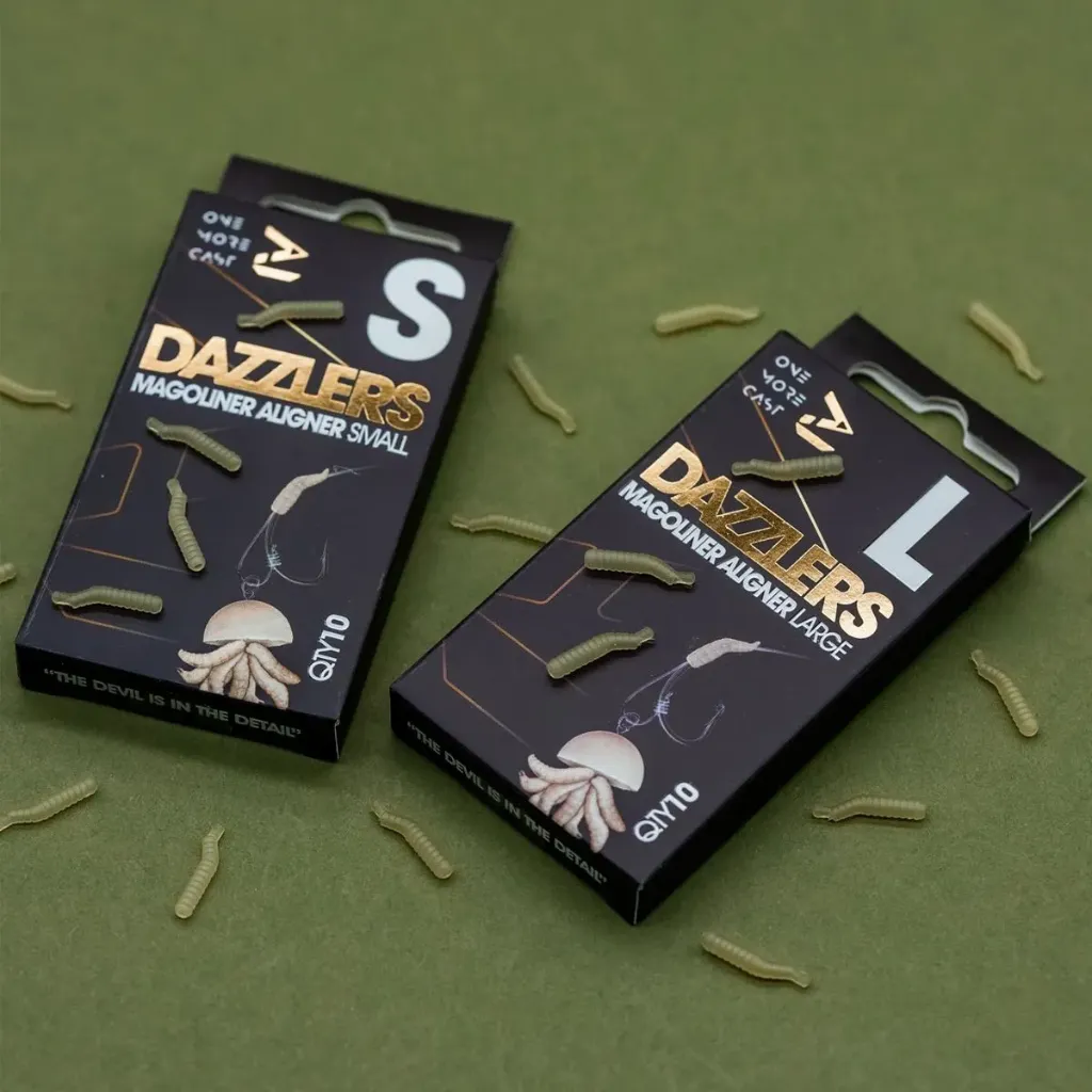 [OMCDMAL] ONE MORE CAST DAZZLERS MAGOLINER ALIGNER LARGE OMCDMAL