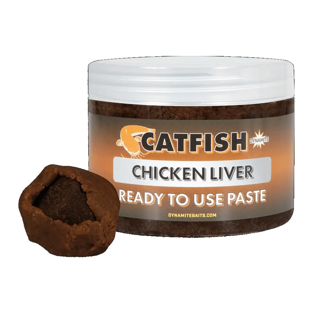DYNAMITE CATFISH CHICKEN LIVER READY TO USE PASTE DY862