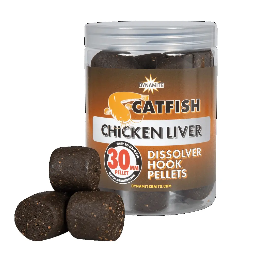 [ADY040861] DYNAMITE BAITS CHICKEN LIVER DISSOLVER 30MM ADY040861