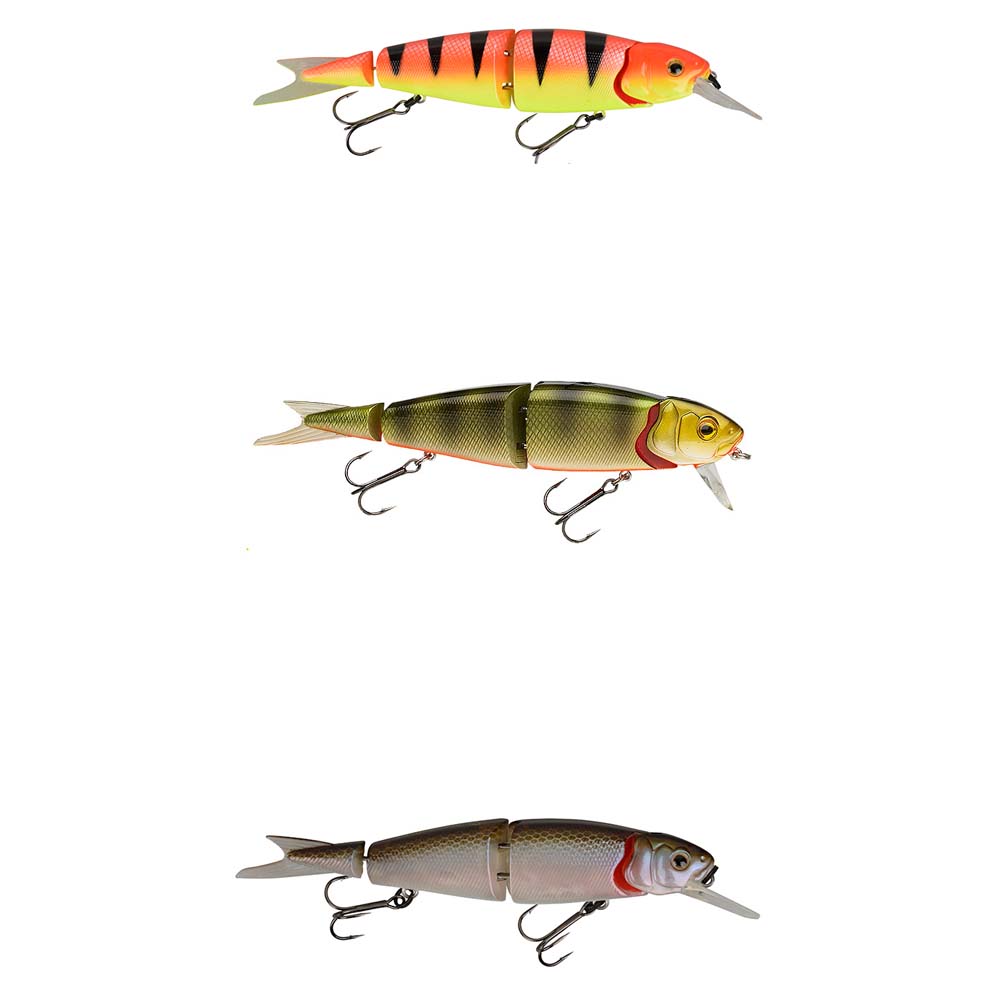 [36296] SAVAGE GEAR 4PLAY HERRING LOWRIDER 13CM 21G PERCH 36296