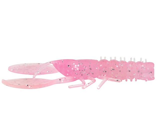 [NRI005] FOX RANGE CREATURE CRAYFISH CANDY FLOSS SIZE 7CM / 2.75" NRI005