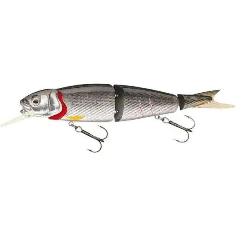 [24062] SAVAGE GEAR 4PLAY LOWRIDER 19CM 52G DIRTY SILVER 24062