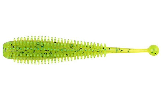 [NRI049] FOX RANGE CREATURE SWING BALL CHARTREUSE SIZE 9CM / 3.54" NRI049