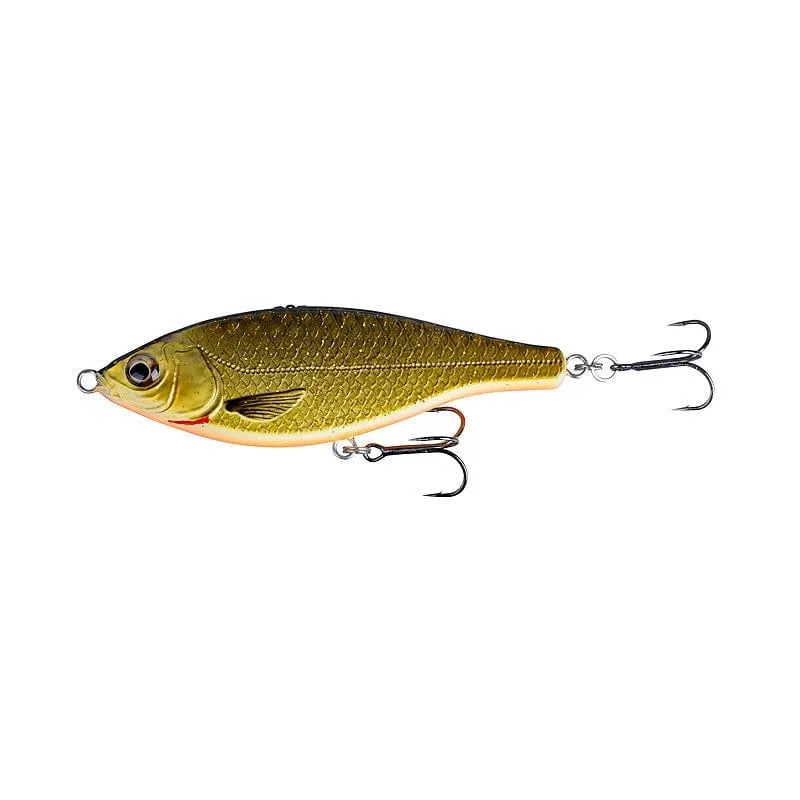 [50514] SAVAGE GEAR 3D ROACH JERKSTER 11.5CM 39G SS 04 DIRTY ROACH 50514