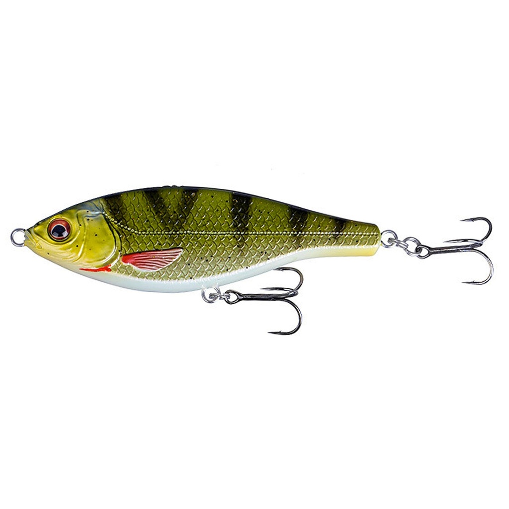 [50513] SAVAGE GEAR 3D ROACH JERKSTER 11.5CM 37G PEARCH 50513