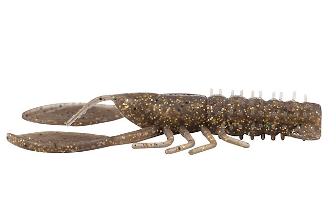 [NRI014] FOX RAGE CREATURE CRAYFISH 9CM SPARKLING OIL UV NRI014