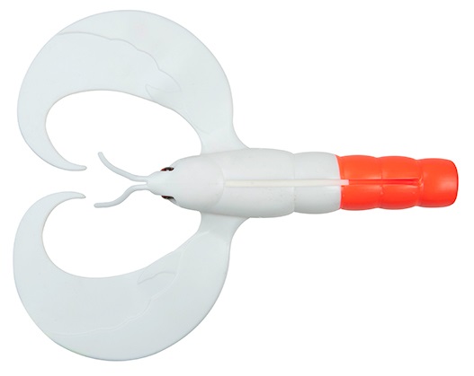 FOX RANGE MINI CRAW 6CM 2.35" RED HEAD NPG050