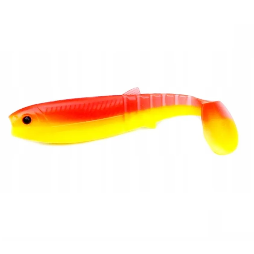 [57479] SAVAGE GEAR LB CANNIBAL YR FLUO 10CM 9G RED/YELLOW (1UNIDAD) 57479