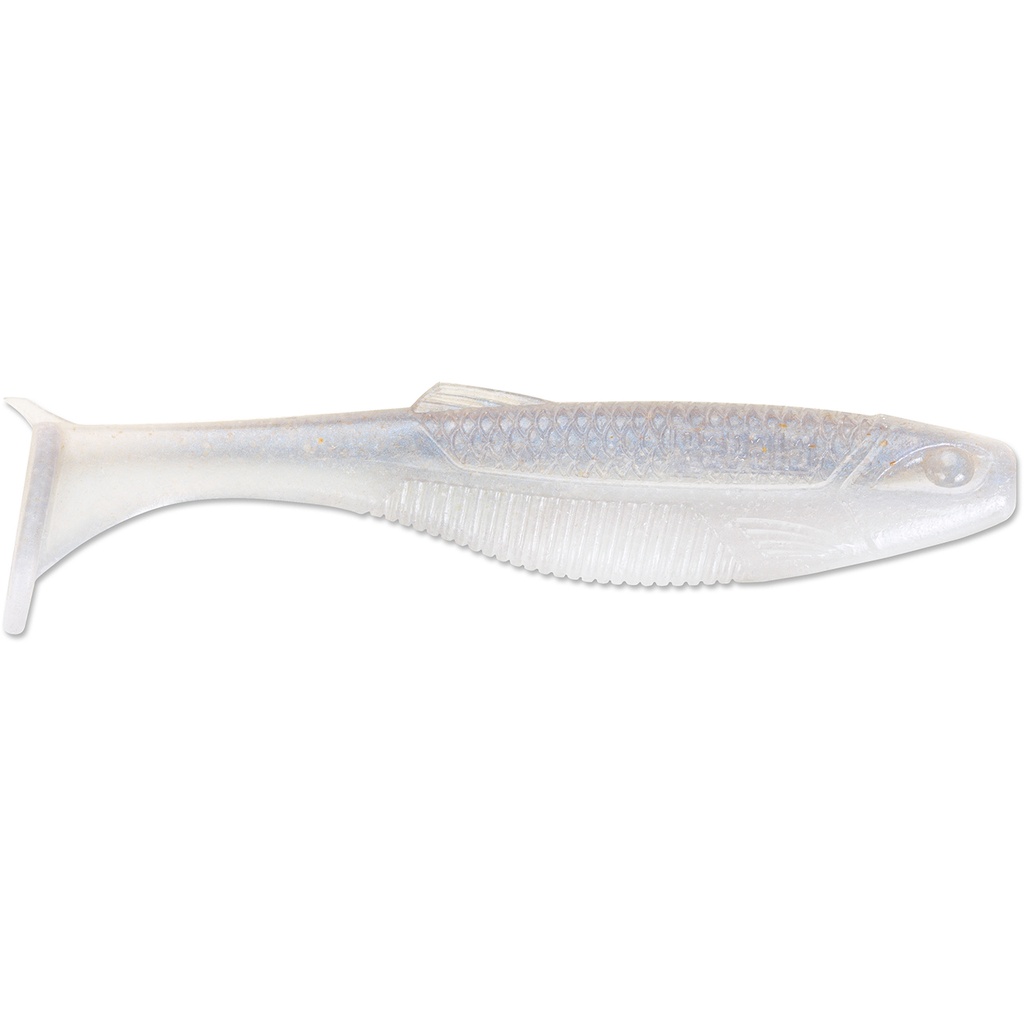 RAPALA CRUSH CITY 3" THE MAYOR ALBINO SHAD 8 UND CCMYR3ASD