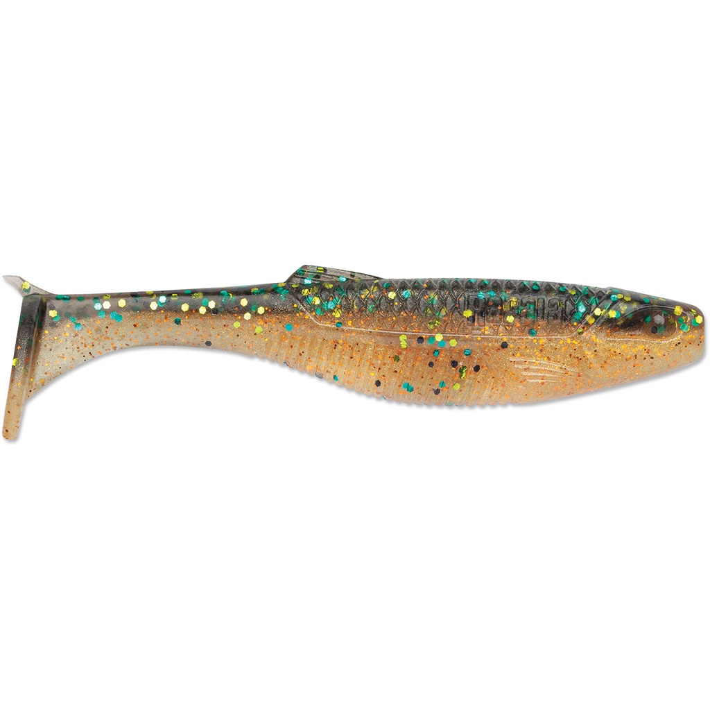 RAPALA CRUSH CITY MAYOR SOFT SWIMBAITS PERCH 4" 10CM 6UND CCMYR4P