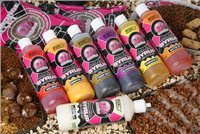 [M09008] MAINLINE ACTIVE LIQUID PARTICLE & PELLET SYRUP BLOODWORM 500ML M09008