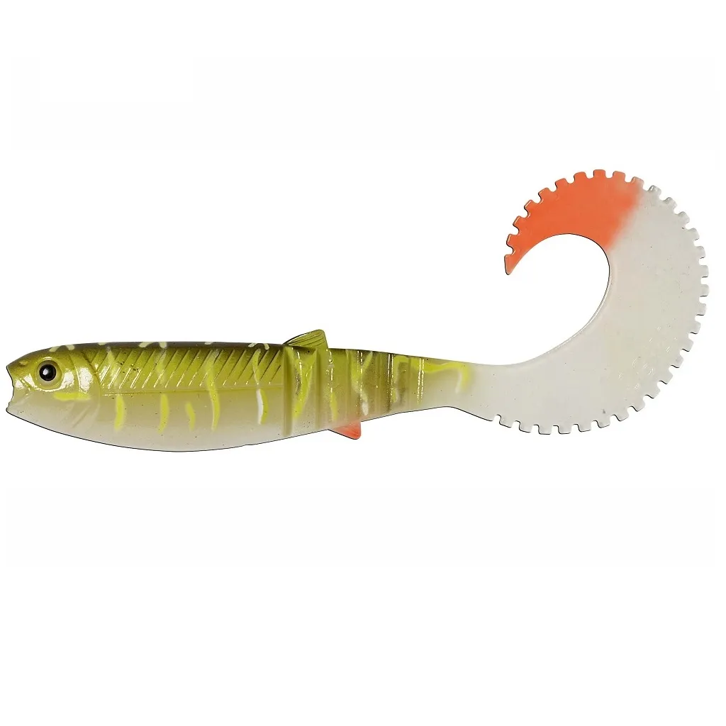 [61870] SAVAGE GEAR LB CANNIBAL CURLTAIL 10CM 5G (1 unid) 61870