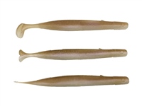 SAVAGE GEAR GRAVITY STICK PADDLETAIL KHAKI 14CM 15G 6 UNID 71863