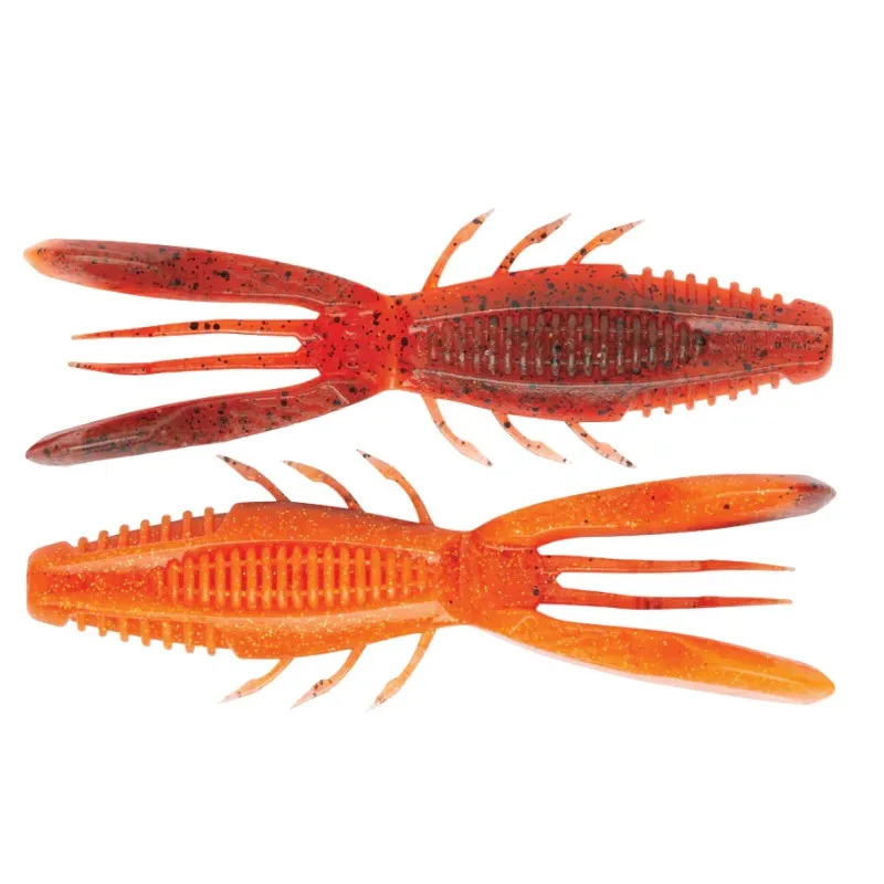 RAPALA CRUSH CITY BRONCO BUG 4" 10CM 6UNID CCBRB4RCW