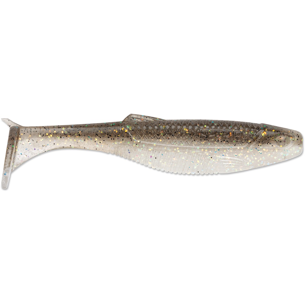 Rapala CrushCity Mayor 4" 10cm 6 und Shad CCMYR4SD