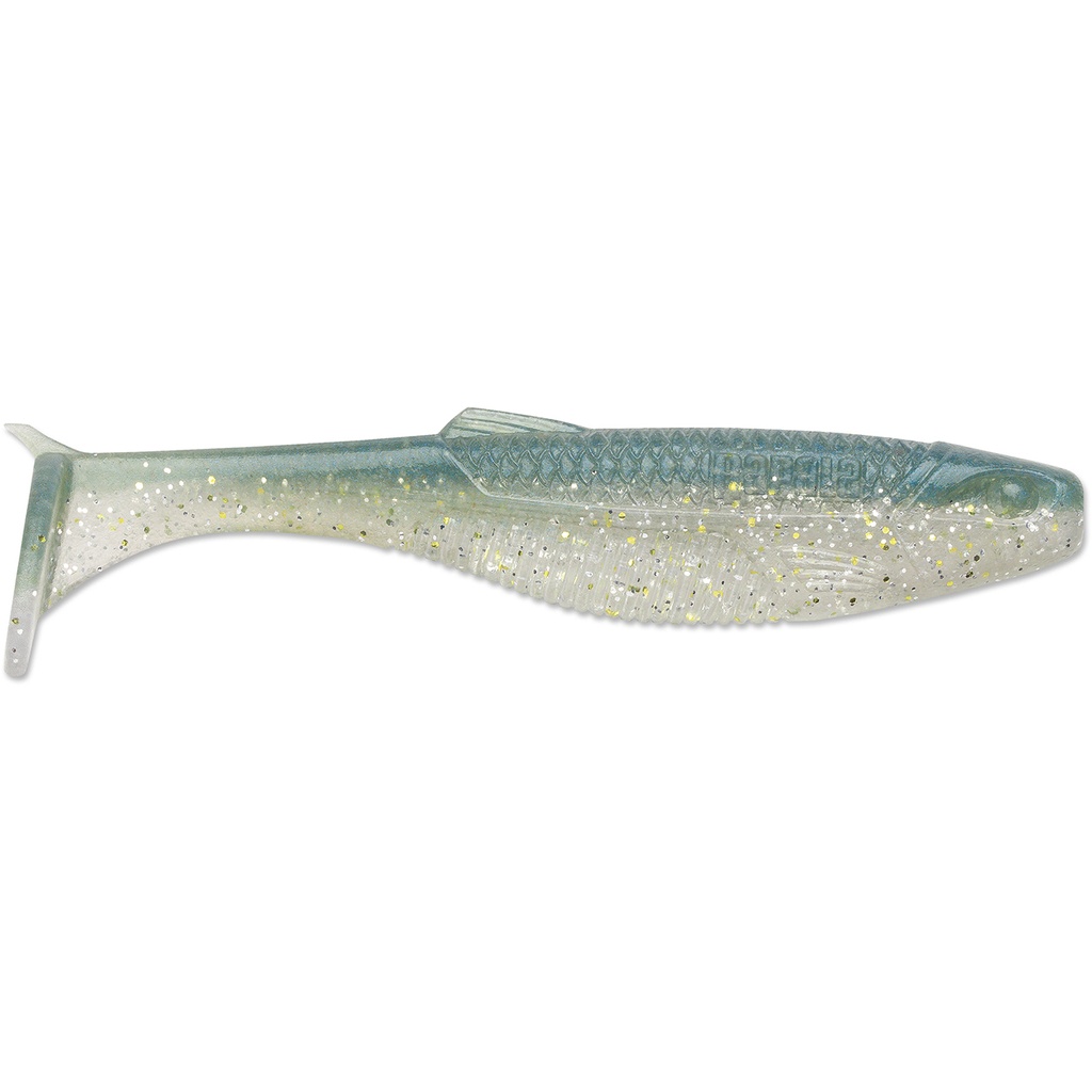 Rapala Crush City The Mayor Swimbait 4" 10cm 6und Sexy Shad CCMYR4XSD