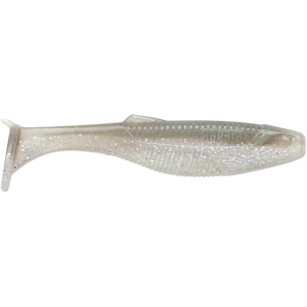 Rapala CrushCity Mayor 3" 7 5cm 8und Green Shad CCMYR3GRSD