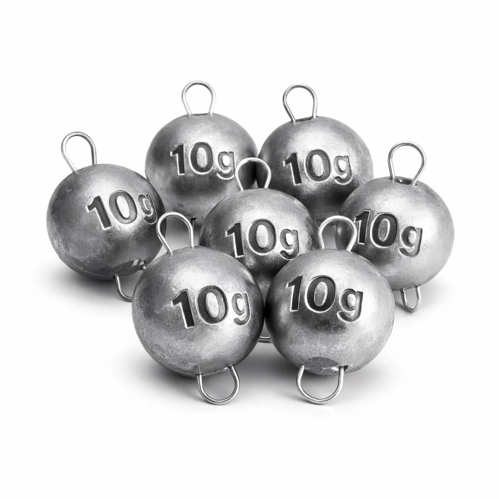 [10183] BAITS FISHING CHEBURASHKA SINKER 10G 7UND 10183