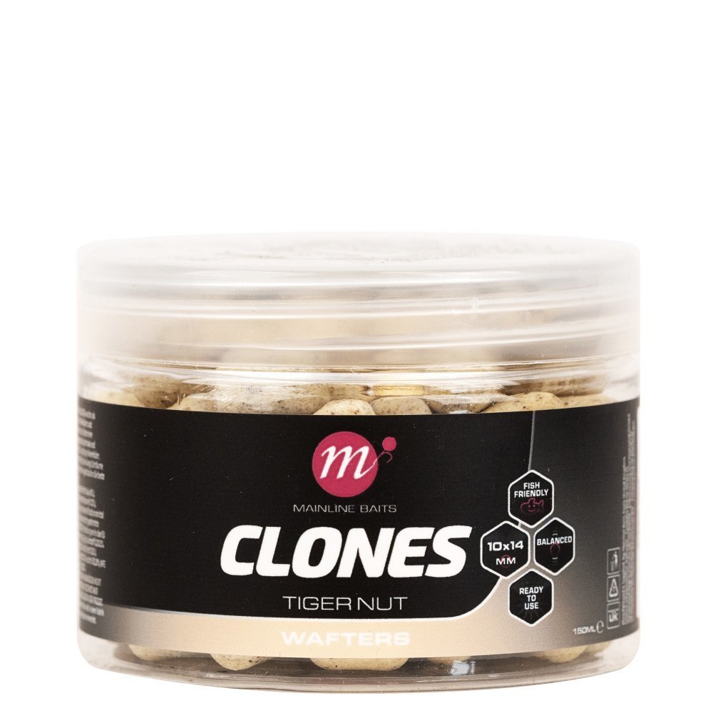 [M43004] MAINLINE CLONES BARREL WAFTERS TIGER NUT 10MM X 14MM M43004