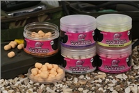 [M35004] MAINLINE PASTEL WAFTERS BARRELS BLACKCURRANT LIQUORICE 10X14MM 150ML M35004
