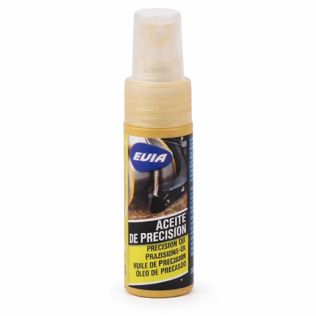 EVIA ACEITE DE PRECISION PARA CARRETES 12ML BPAP