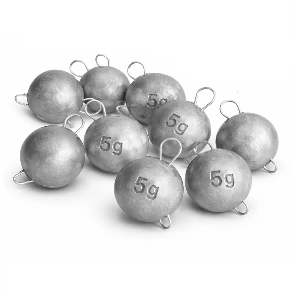 [10181] BAITS FISHING CHEBURASHKA SINKER 5G 10181