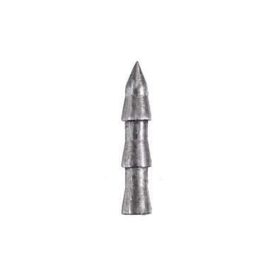 [BF10141] BAITS FISHING INSERT LEAD SINKER 3/64 OZ 20/25 PIEZAS BF10141