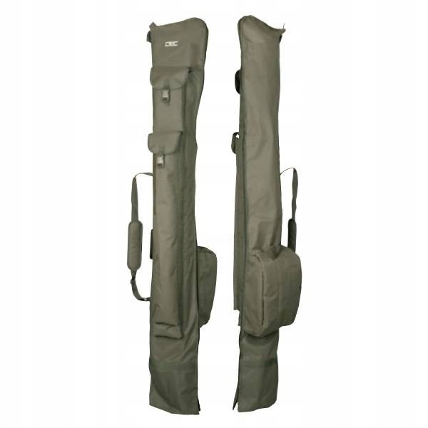 SPRO C TEC HOLD ALL 12 '2 + 2 RODS 6405004