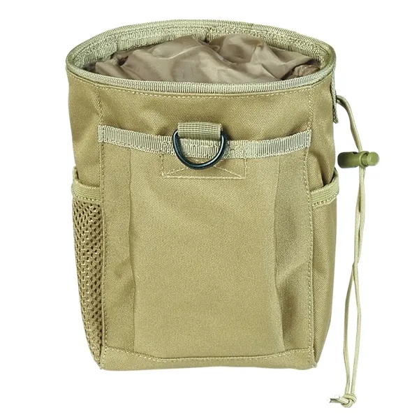 [39808 042] PIELCU BOLSA DE DESCARGA DROP MOLLE PEQ 39808 042