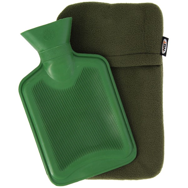 [FOWATERBOTTLE986] NGT HOT WATER BOTTLE 1LTR  26 x 15 5 CM FOWATERBOTTLE986