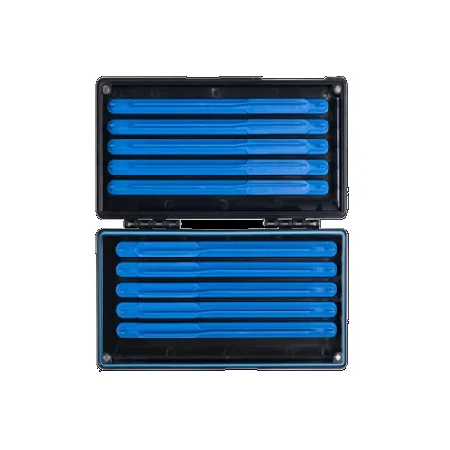 [P0220002] PRESTON INNOVATIONS MAG STORE SYSTEM HOOKLENGTH BOX 15CM P0220002