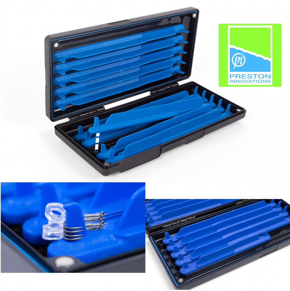 [P0220002] PRESTON INNOVATIONS MAG STORE SYSTEM HOOKLENGTH BOX 15CM P0220002