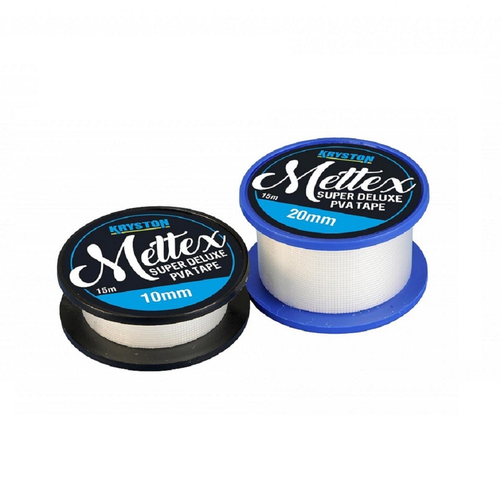 [KR-MT5] KRYSTON MELTEX SUPER DELUXE PVA TAPE 10MM x 10M KR MT5