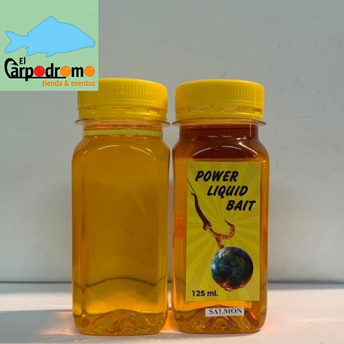 POWER LIQUID BAIT SALMON