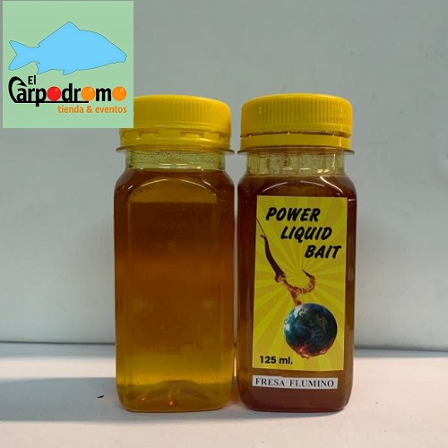 POWER LIQUID BAIT FRESA FLUMINO