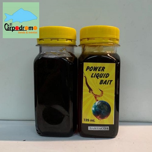 POWER LIQUID BAIT BARBACOA