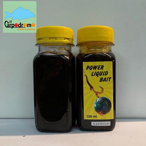 POWER LIQUID BAIT VAINILLA