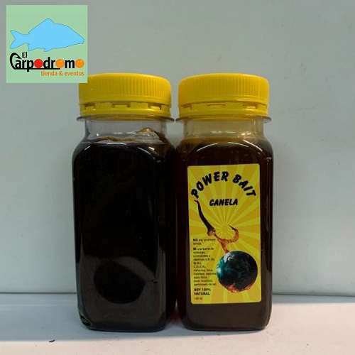 POWER LIQUID BAIT CANELA