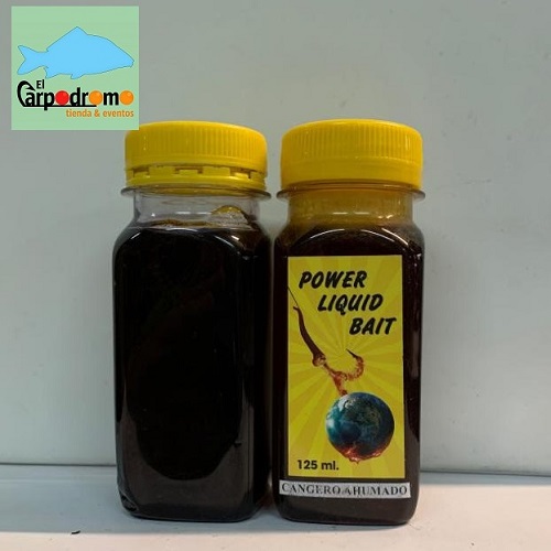 POWER LIQUID BAIT CANGREJO AHUMADO