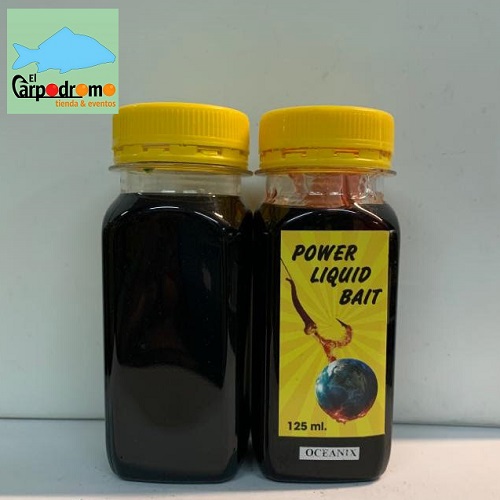 POWER LIQUID BAIT OCEANIX