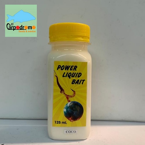 POWER LIQUID BAIT COCO