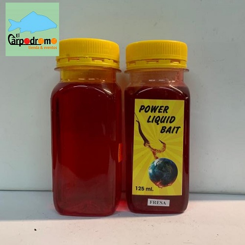 POWER LIQUID BAIT FRESA