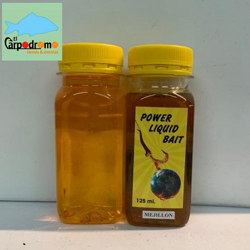 POWER LIQUID BAIT MEJILLON