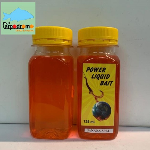 POWER LIQUID BAIT BANANA SPLIT