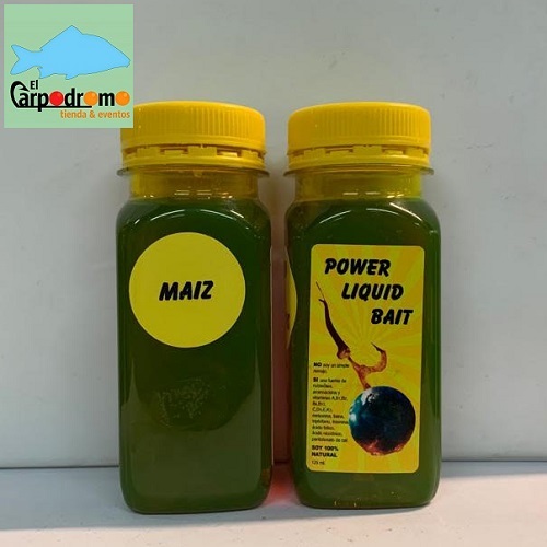 POWER LIQUID BAIT MAIZ