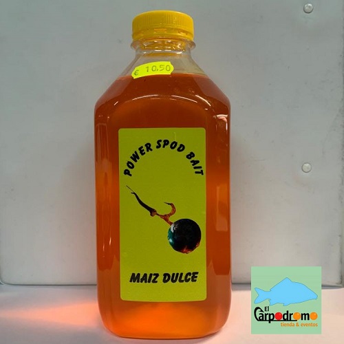 POWER SPOD BAIT MAIZ DULCE