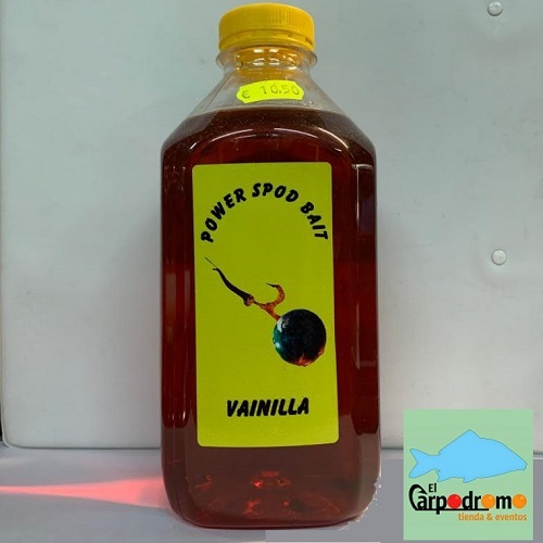 POWER SPOD BAIT VAINILLA