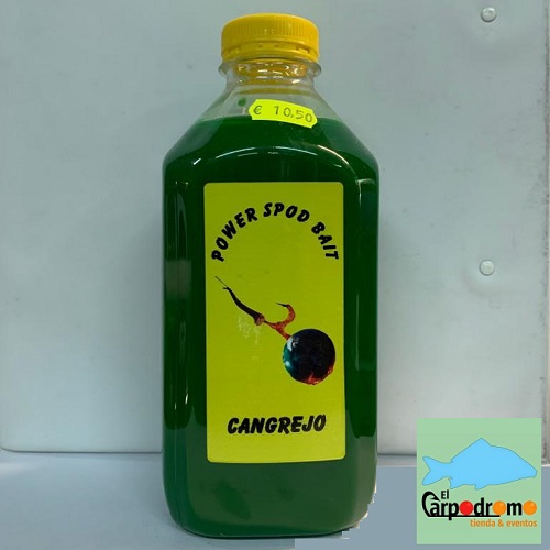 POWER SPOD BAIT CANGREJO