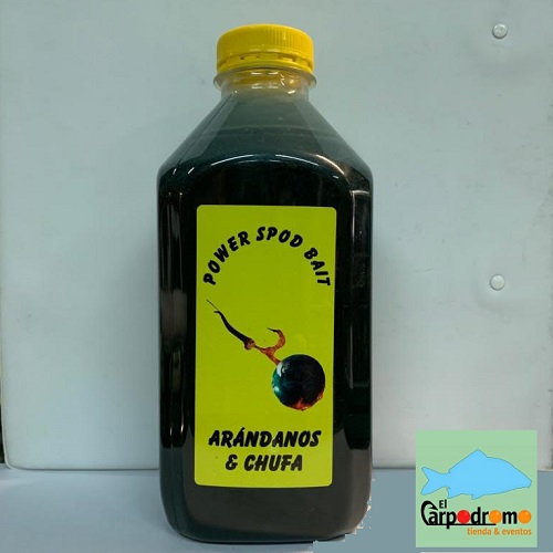 POWER SPOD BAIT ARANDANOS & CHUFA
